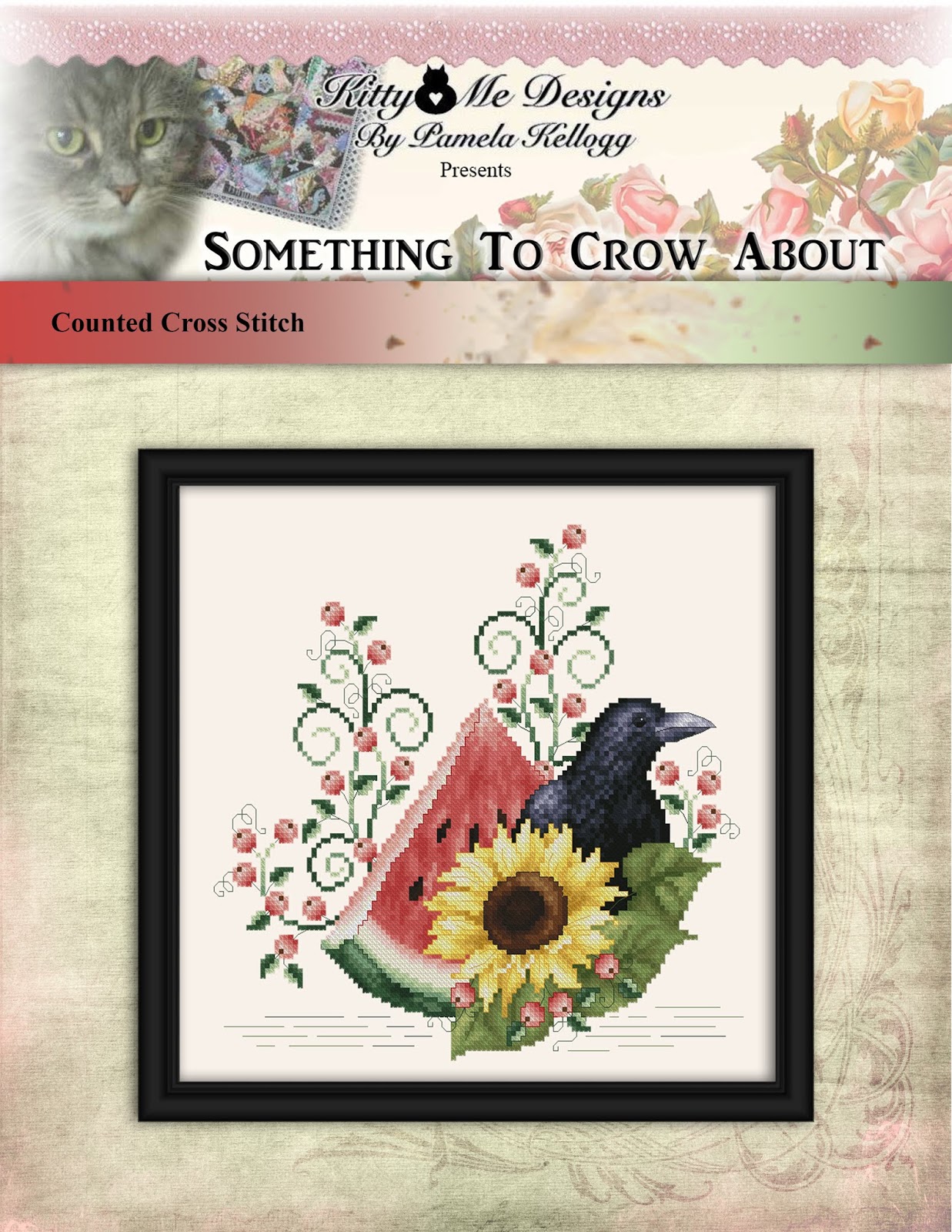 Kitty And Me Designs June 2019