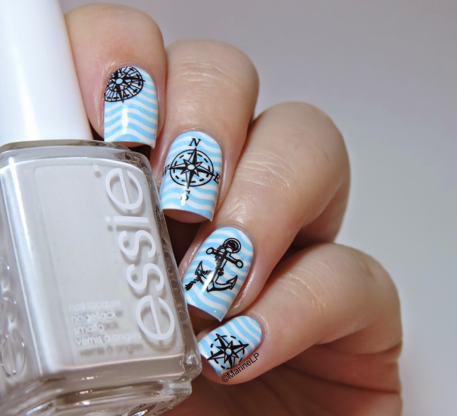 August Amazing Nail Designs Show Time (2)