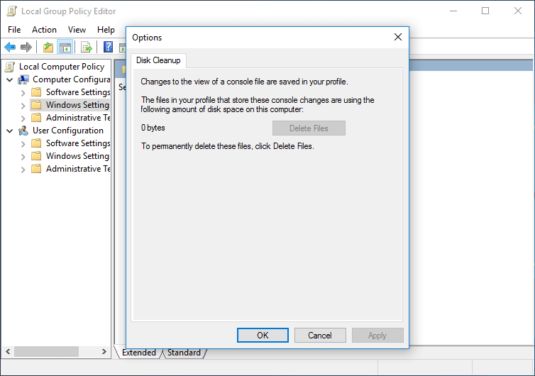 Enable GpEdit msc Group Policy Editor In Windows 10 Widnows10