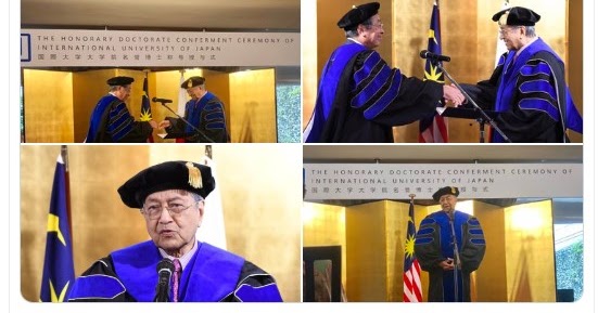 Lawatan Beratus Ribu Ringgit Hanya Untuk Dapatkan Ijazah? Berbaloikah