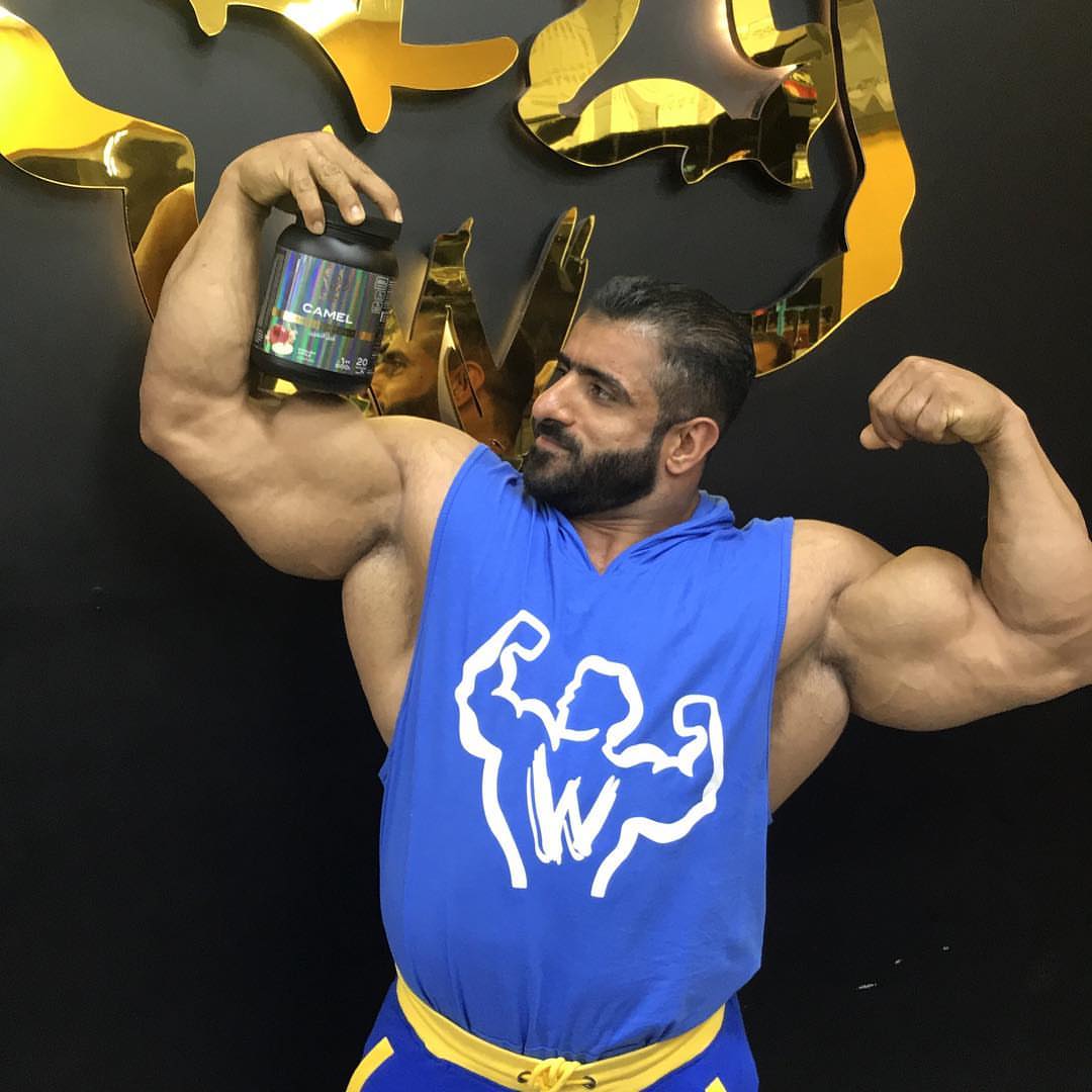 Hadi Choopan muscle