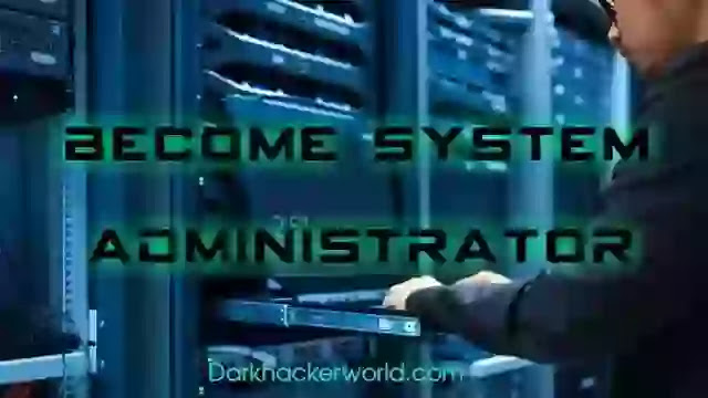 How to become a system administrator