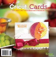 Cricut Cards: Sept 2011