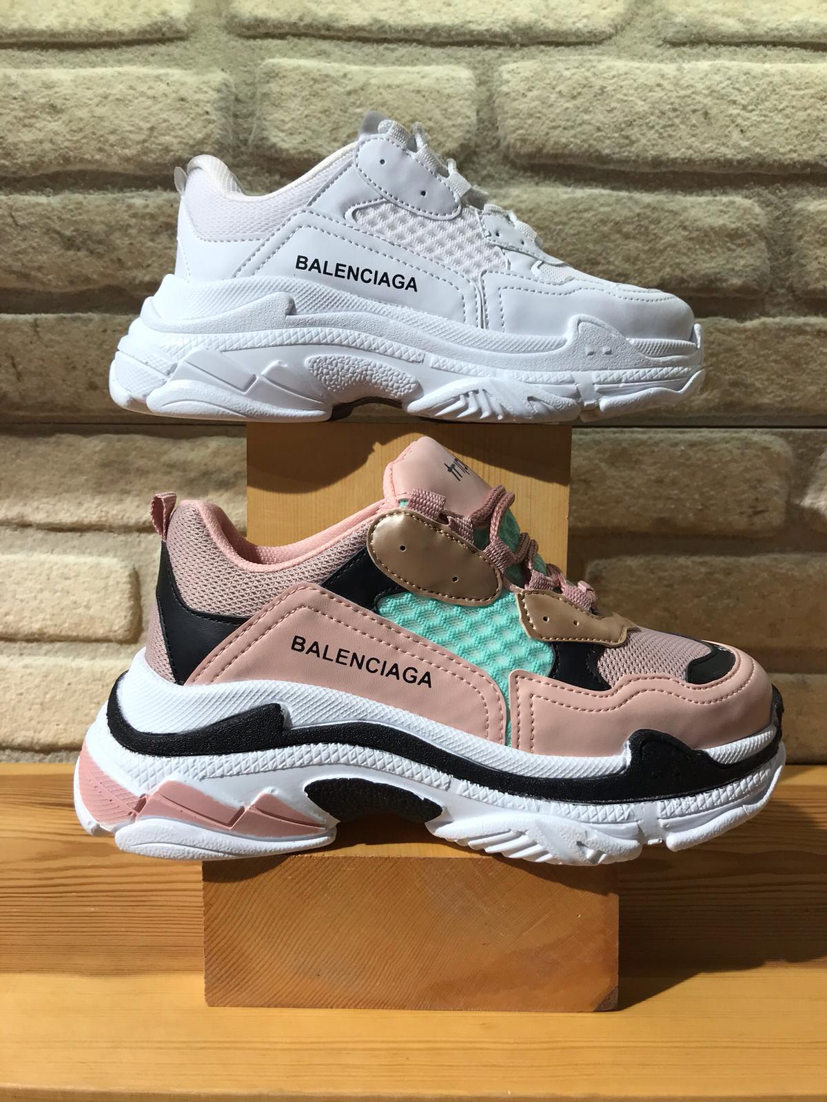 [W2C] Balenciaga Track Sneakers (any colorway but I prefer the all