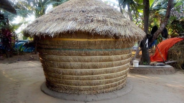 Making Of A Hemmudi.
