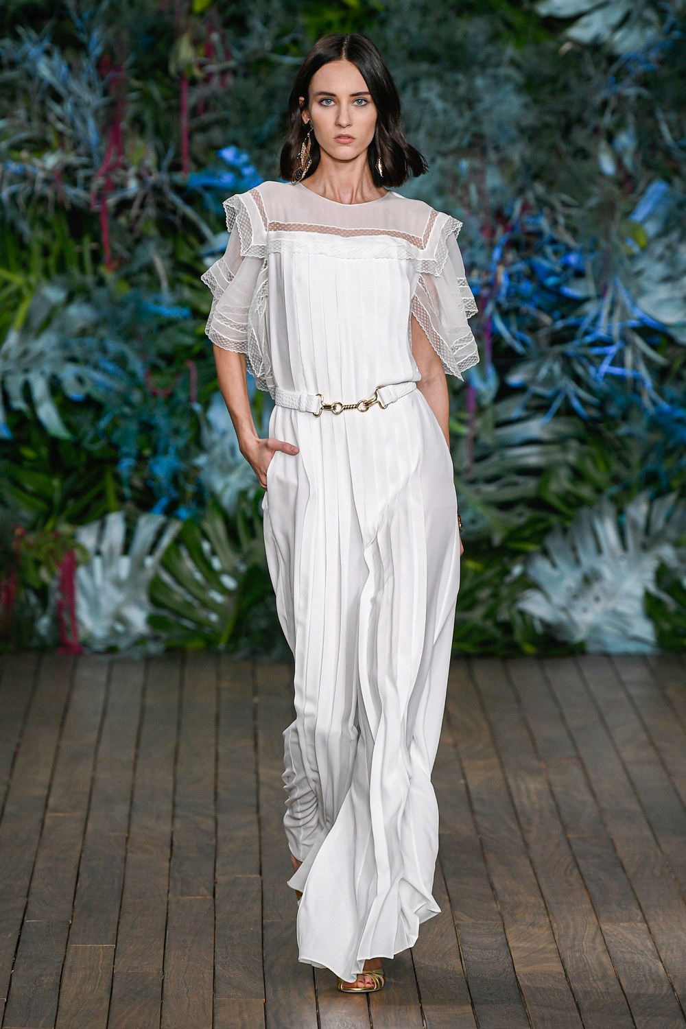 Resort Glamour: Alberta Ferretti