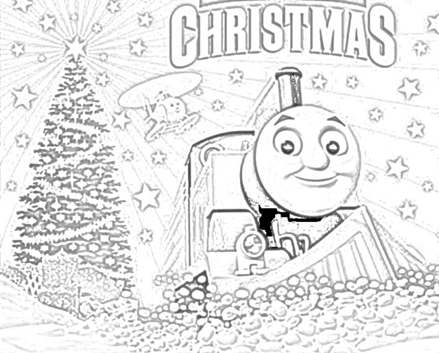 Christmas coloring pages holiday.filminspector.com