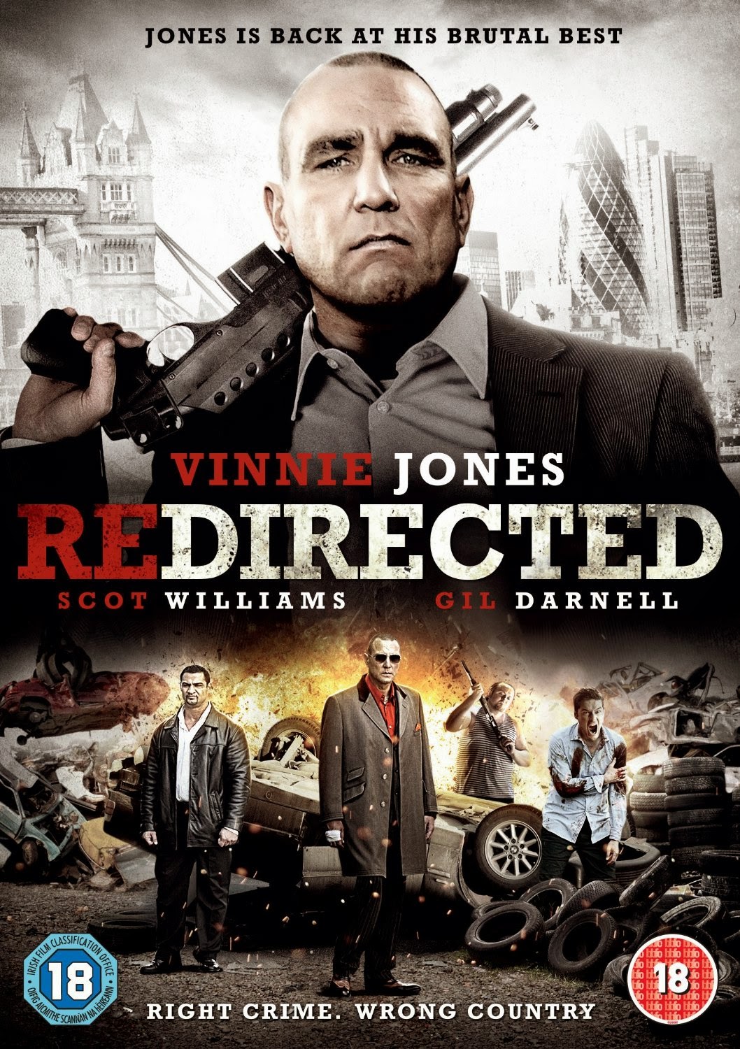 Redirected Stream Redirected Stream