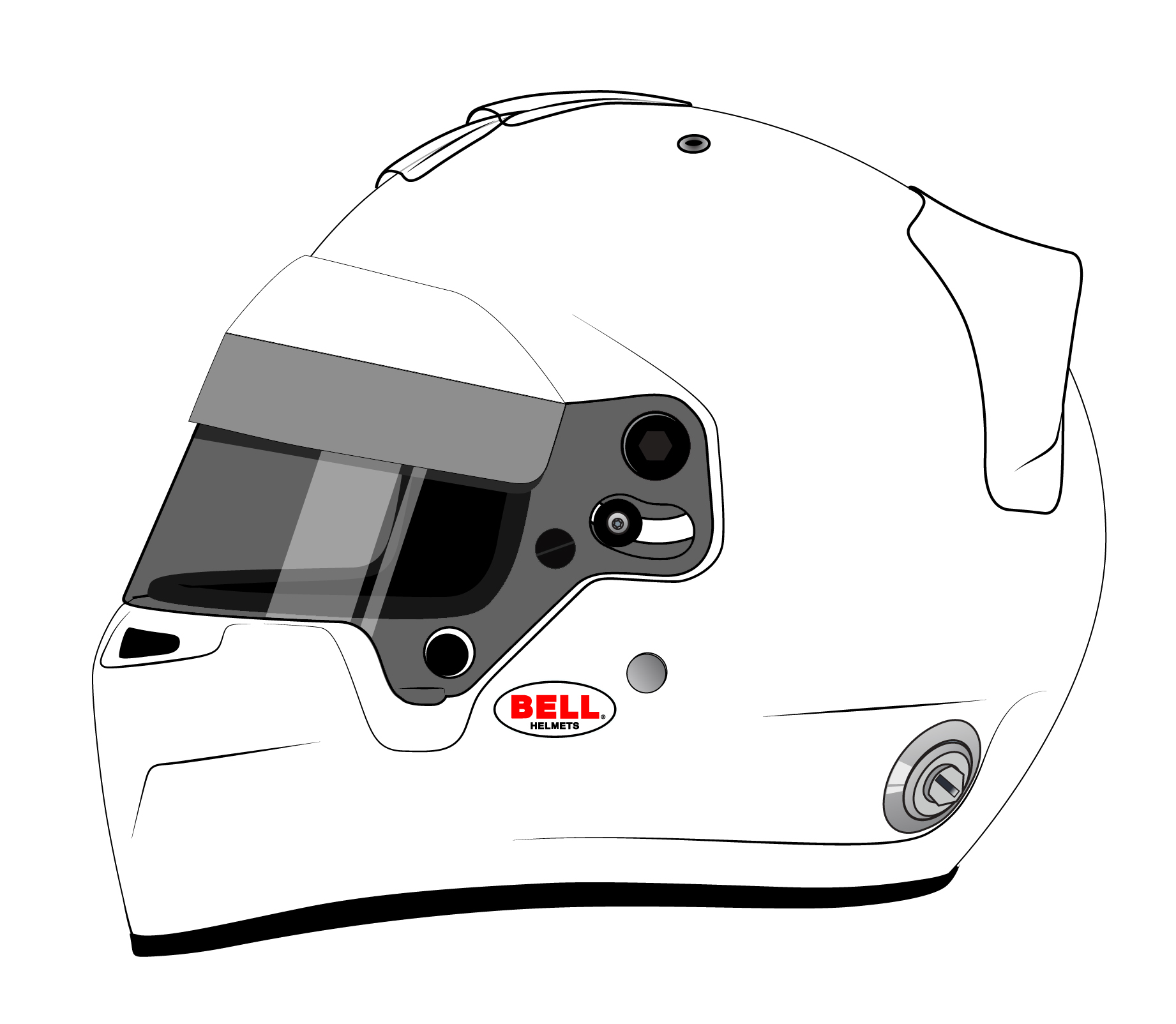 Diseña un casco/design a helmet