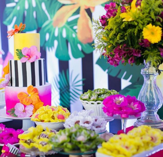 25th Birthday Decoration Ideas