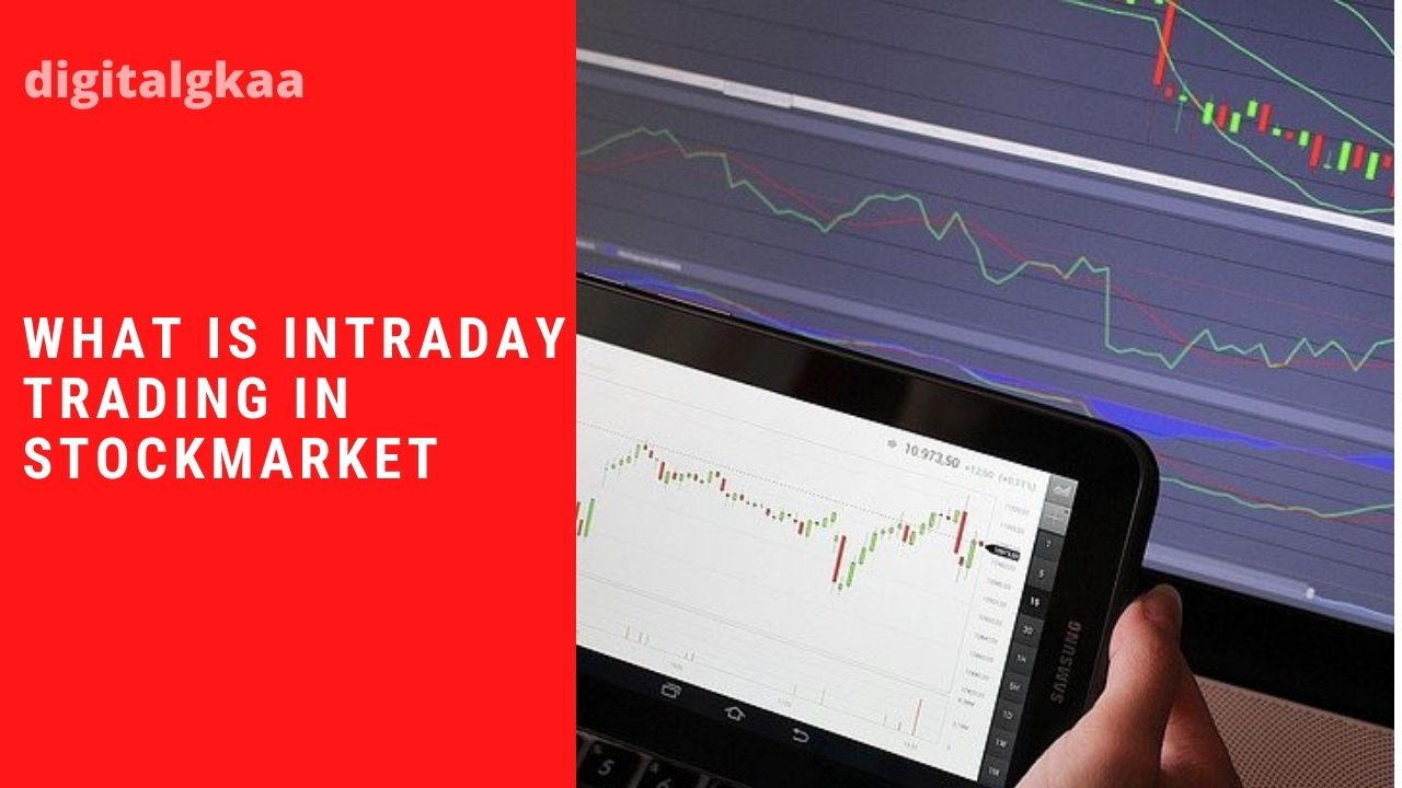 what is intraday trading in stock market