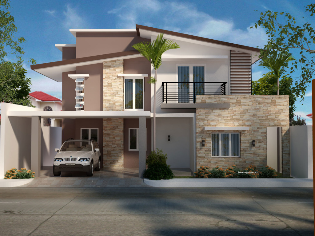 2 Story House Photos In The Philippines Bahay Ofw