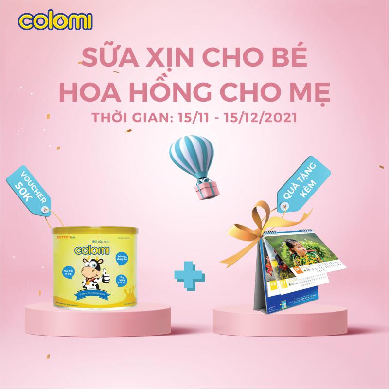 Sữa non Colomi 200g/350g