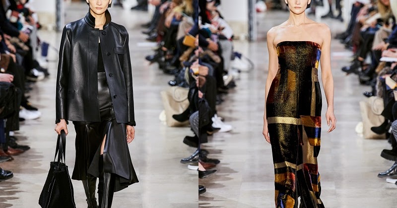 ASIAN MODELS BLOG: Paris Fashion Week, Fall/Winter 2020: Monday ...