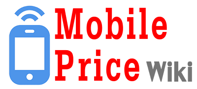 Mobile Price Wiki