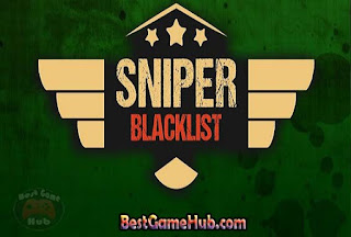 Sniper Blacklist Full Version PC Game Download