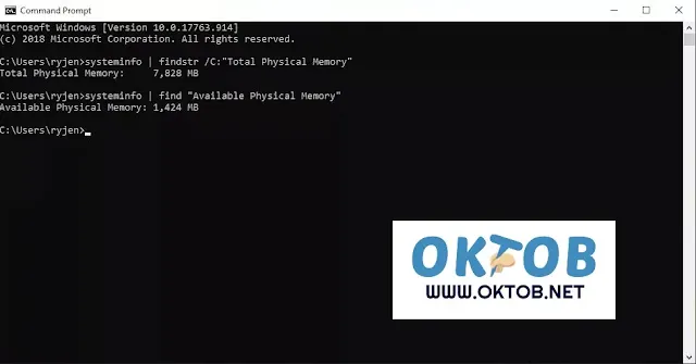 كيفية التحقق من RAM في نظام التشغيل Windows 10 كيفية التحقق من RAM في نظام التشغيل Windows 10