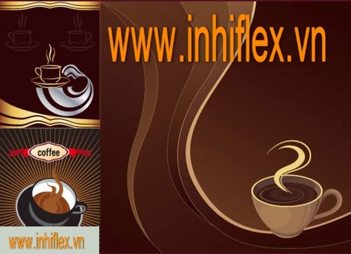 In ấn và thiết kế thực đơn riêng cho quán cà phê 25