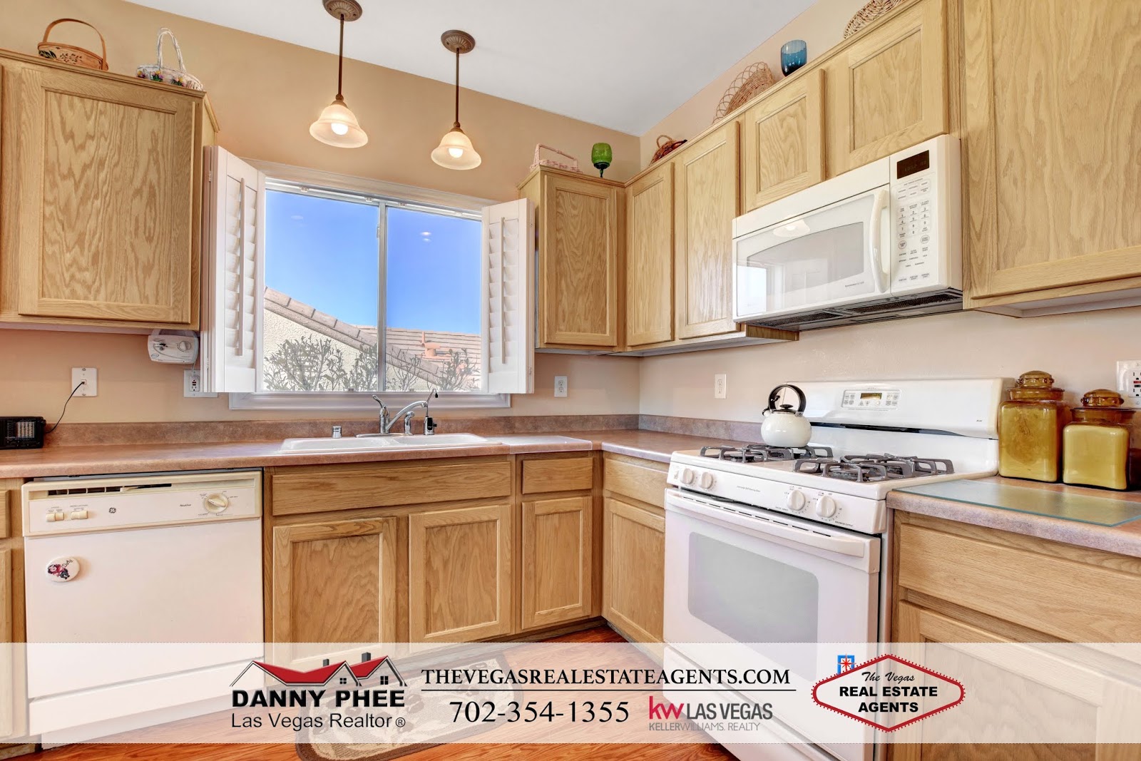 Danny Phee, REALTOR®, Keller Williams Realty Las Vegas