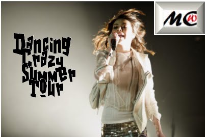 MirandaCityCosgrove: Dancing Crazy Summer Tour: Mais datas Divulgadas