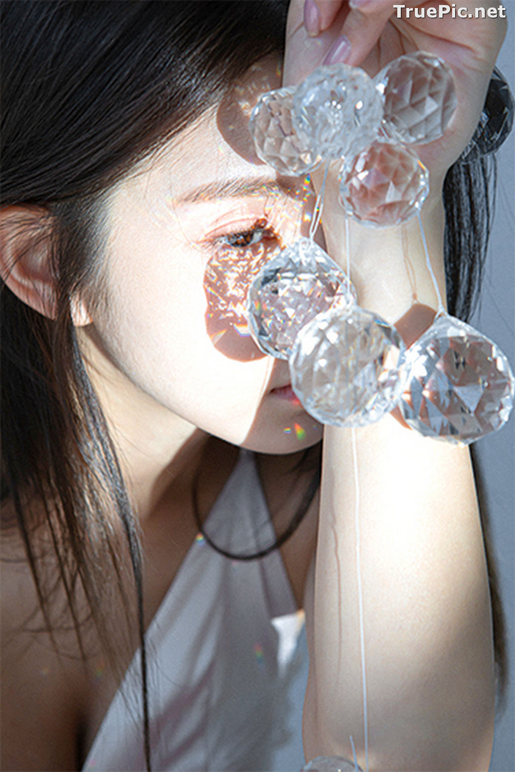 Image Korean Fashion Model - Lee Chae Eun (이채은) - Come On Vincent Lingerie #2 - TruePic.net - Picture-64