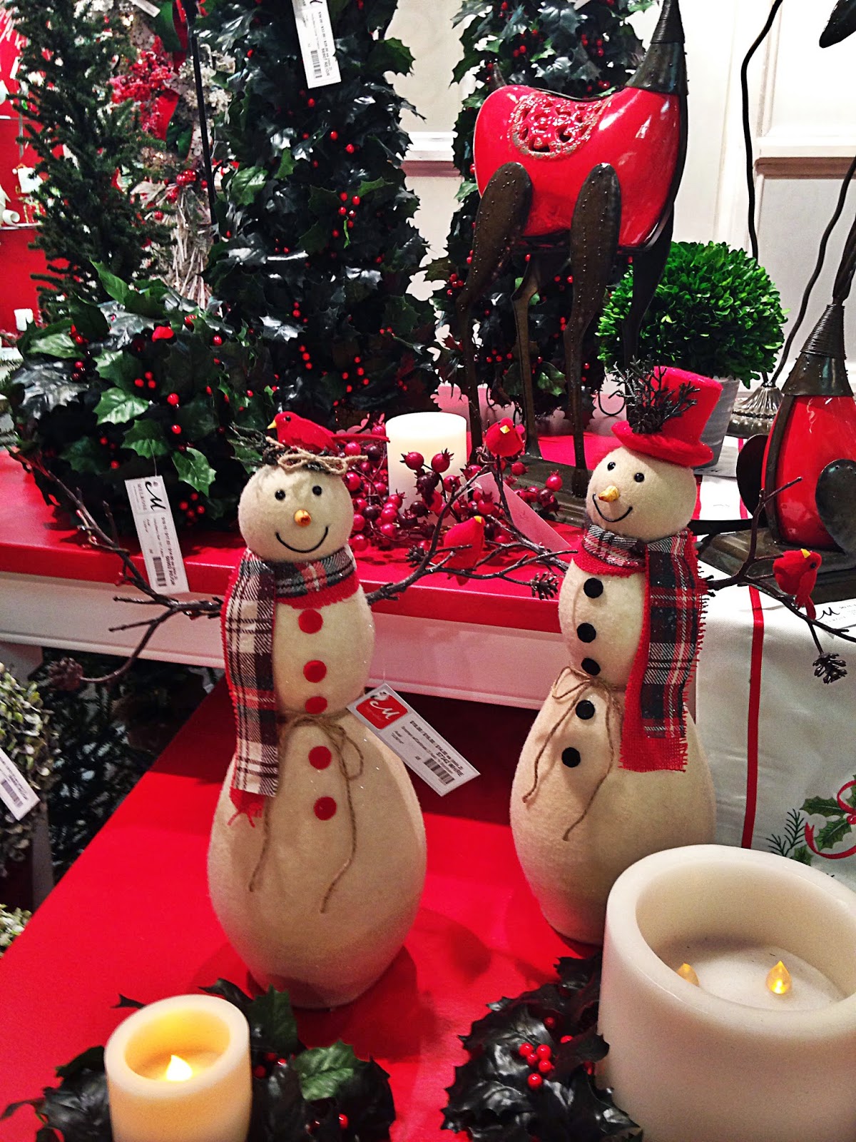 Rosa Dest Interiors What's Your Christmas Style Traditional