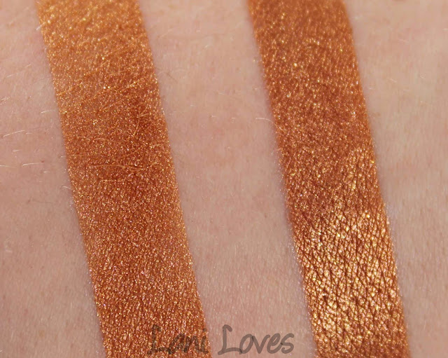 Darling Girl There Is No Dana Eyeshadow Swatches & Review