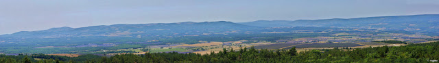 Vista Panoramica sulla Valle di Sault