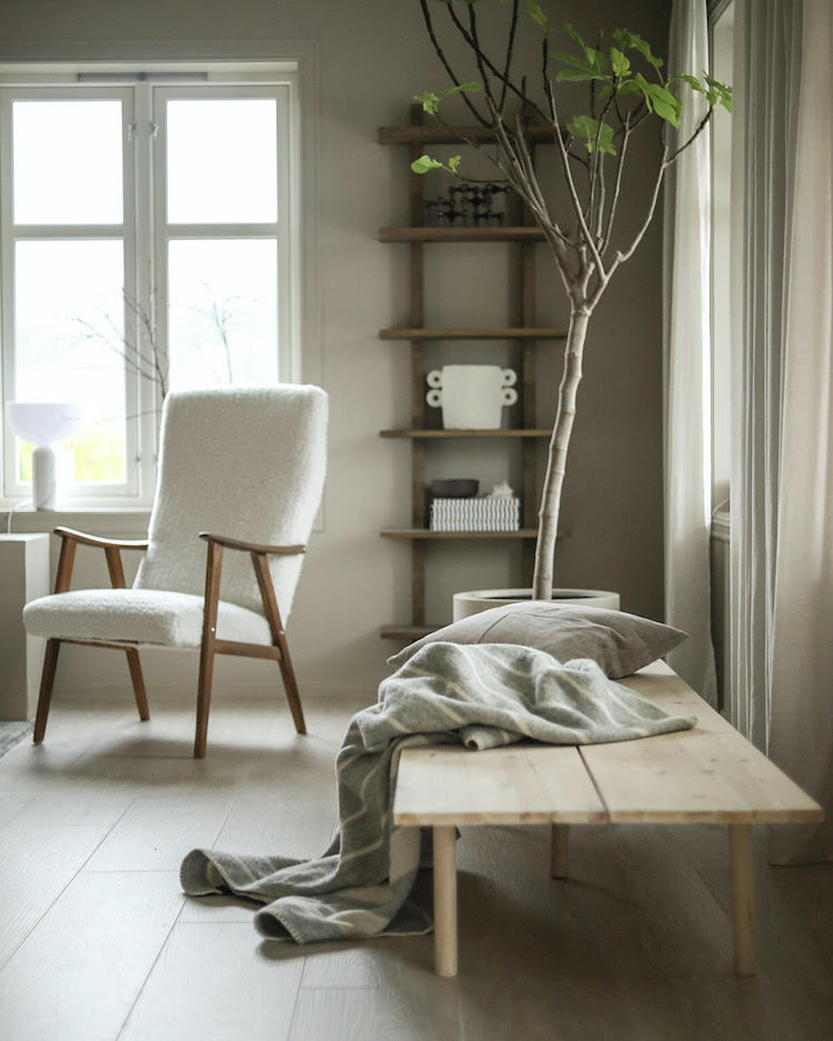 A Norwegian Home With A Cosy Autumn Vibe