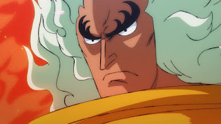 ワンピースアニメ | 猿飛 Sarutobi | オロチお庭番衆 Orochi Oniwabanshu | ONE PIECE | Hello Anime !
