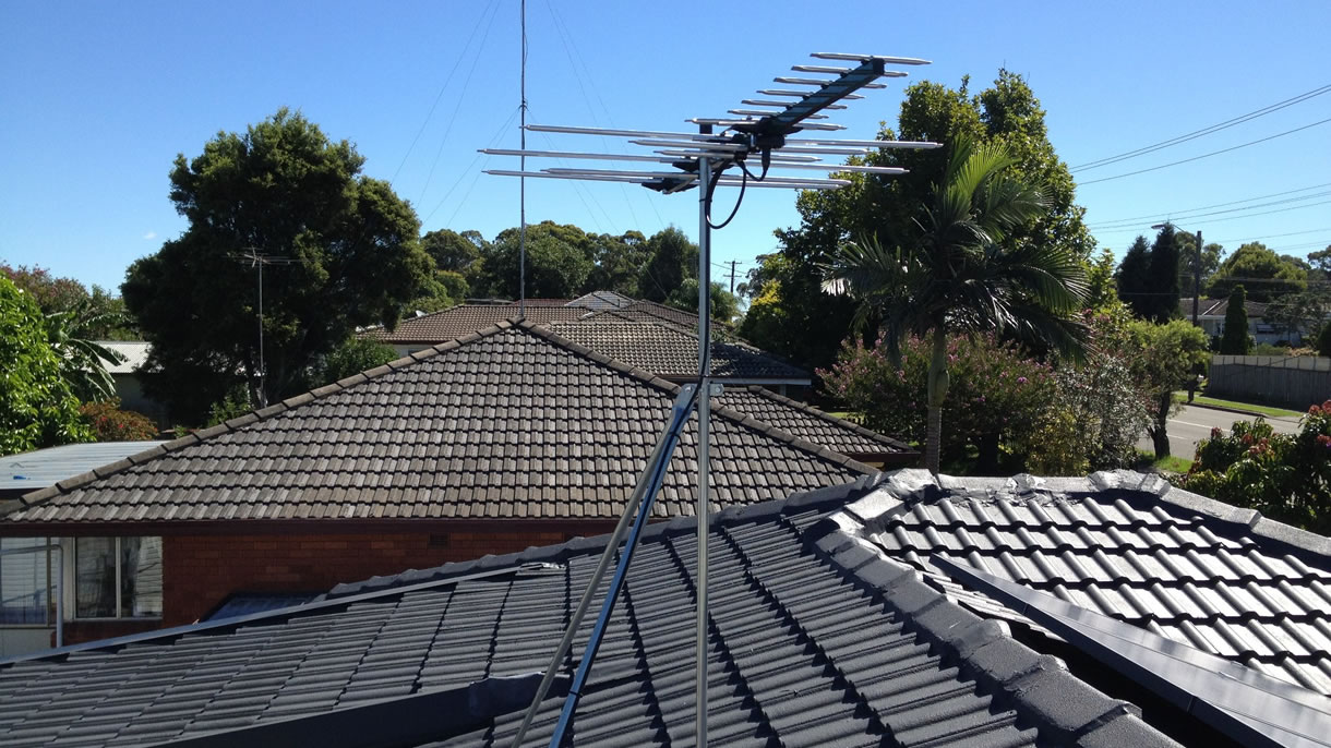Digital Antenna Installation Sydney CALL 02 8004 5374 Digital TV