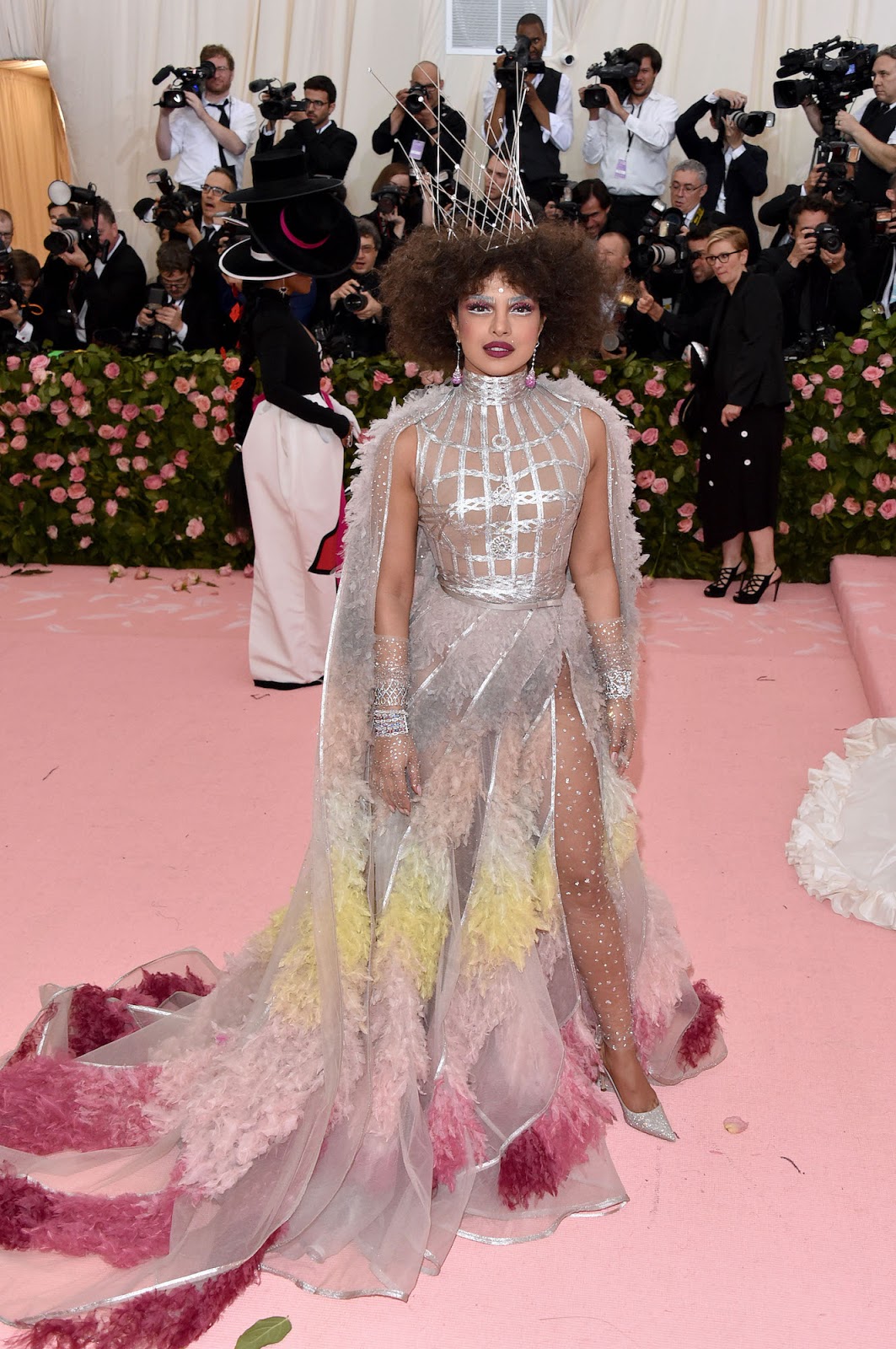 The Persian Ladki: Priyanka Chopra's Met Gala look- what's all the fuss?