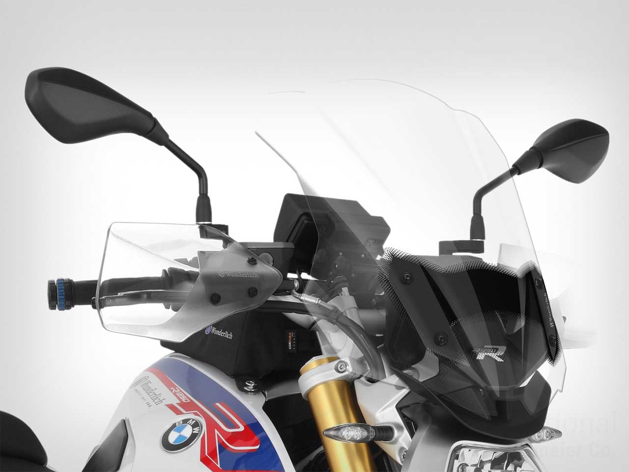 wunderlich bmw r1250r