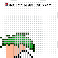 hama beads