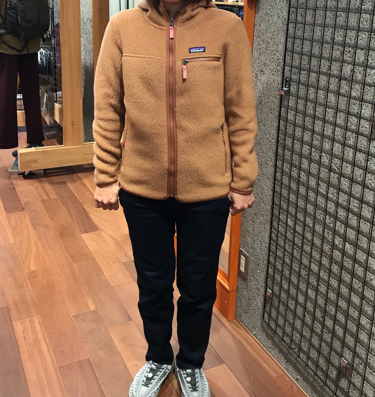 patagonia フリース レトロパイルフーディ www.csm.fi.cr