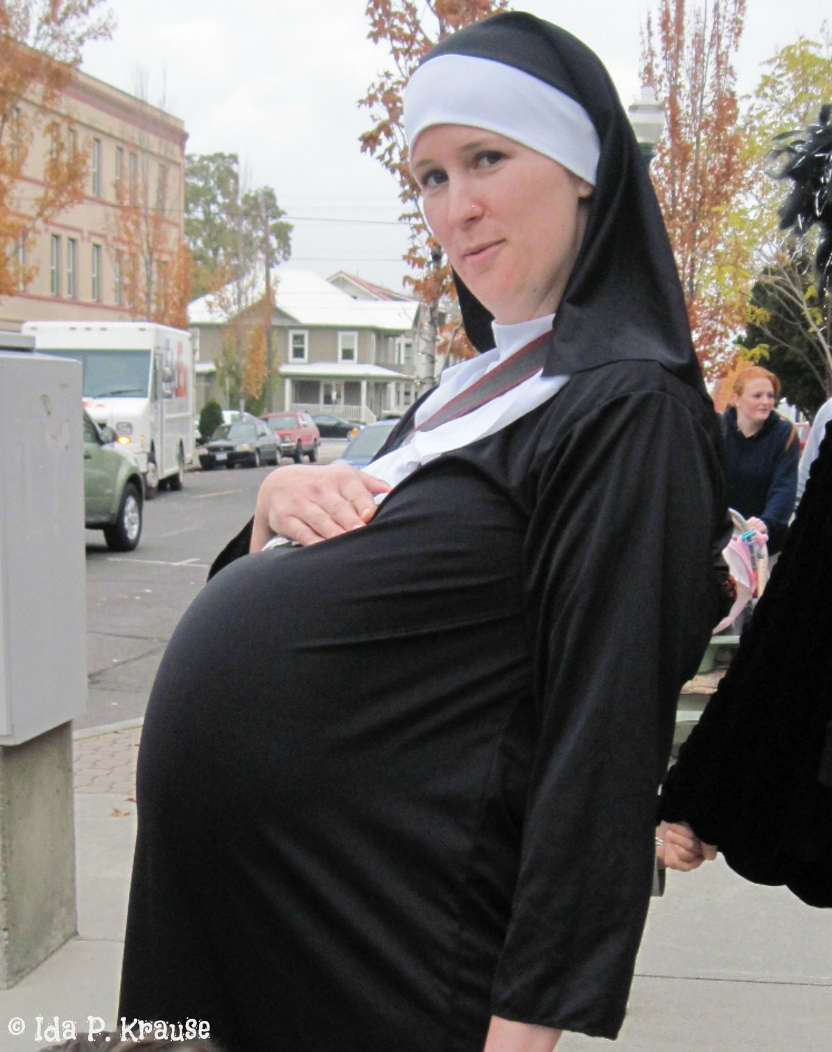 Pregnant Nuns 84