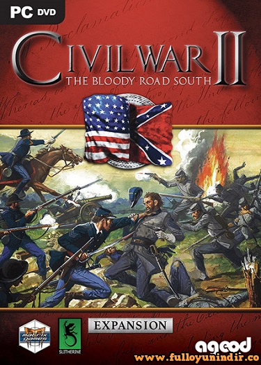 Civil War II: The Bloody Road South