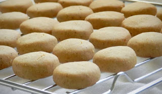 Whole wheat cookies