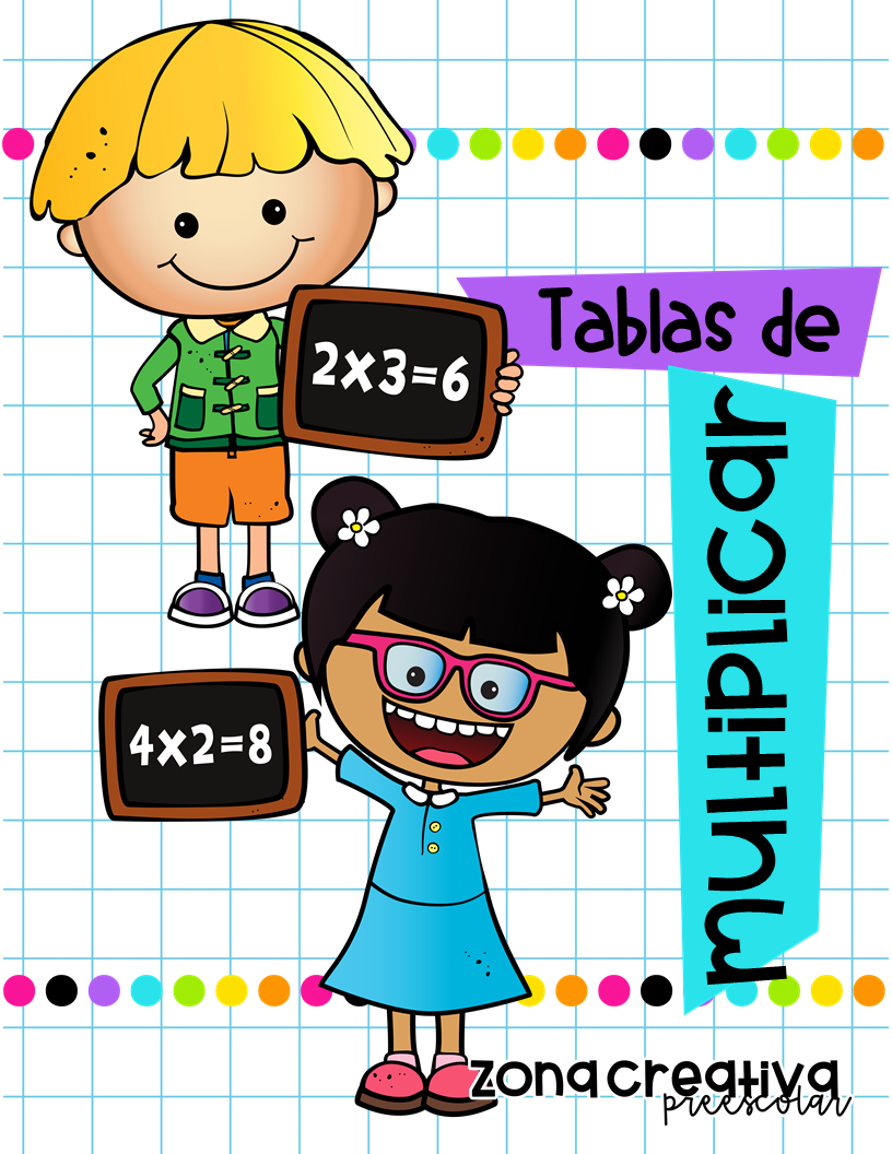 Tablas Multiplicar de Insectos