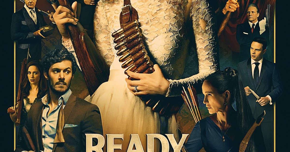 Film Gate Reviews Ready or Not Movie Review