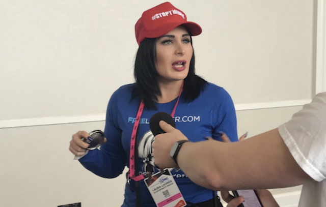 Right-Wing Activist Laura Loomer Loses CPAC Press Credential After Heckling CNN Reporter (Exclusive)