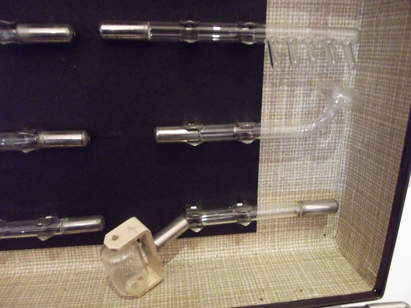 Mallette Médicale Vintage Vitalus - Électrothérapie - Matériel Médical Ancien