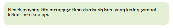 Sumber Energi Panas Halaman 3 Dan 4 Belajar Kurikulum 2013