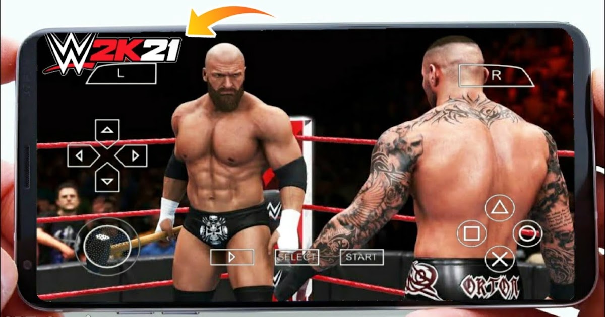 Download Wwe 2k21 Ppsspp Android Offline 600mb Best Graphics Download Wwe 2k21 Ppsspp Android Offline 600mb Best Graphics