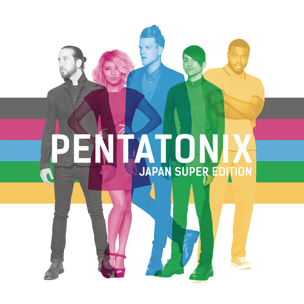 [Single] Pentatonix – Perfume Medley (2016.07.06/MP3/RAR)