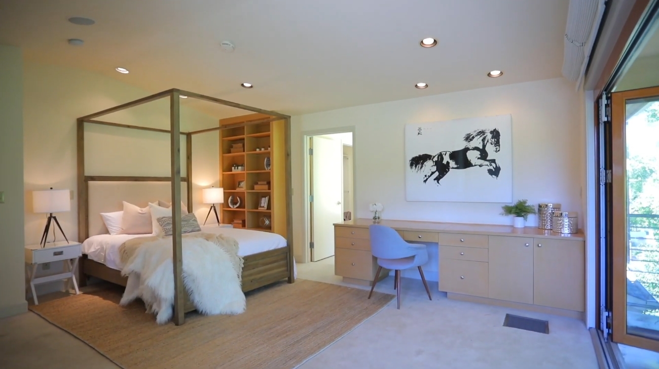 Luxury Home Interior Design Tour vs. 10424 Valley Spring Lane, Toluca Lake, CA