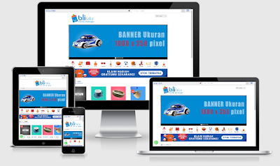 template toko online blogspot checkout wa dan ongkir