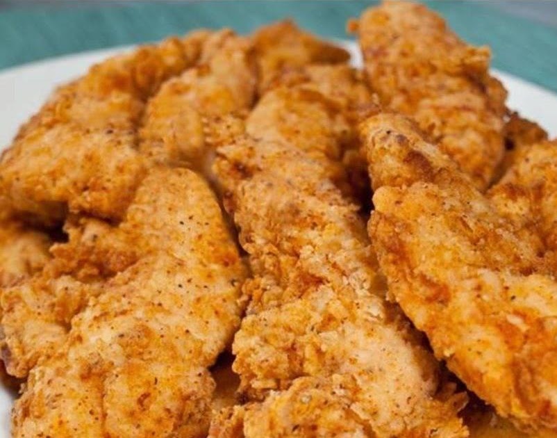 Buttermilk Fried Chicken
