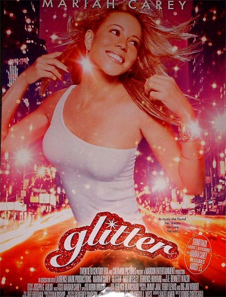 Glitter - Review :