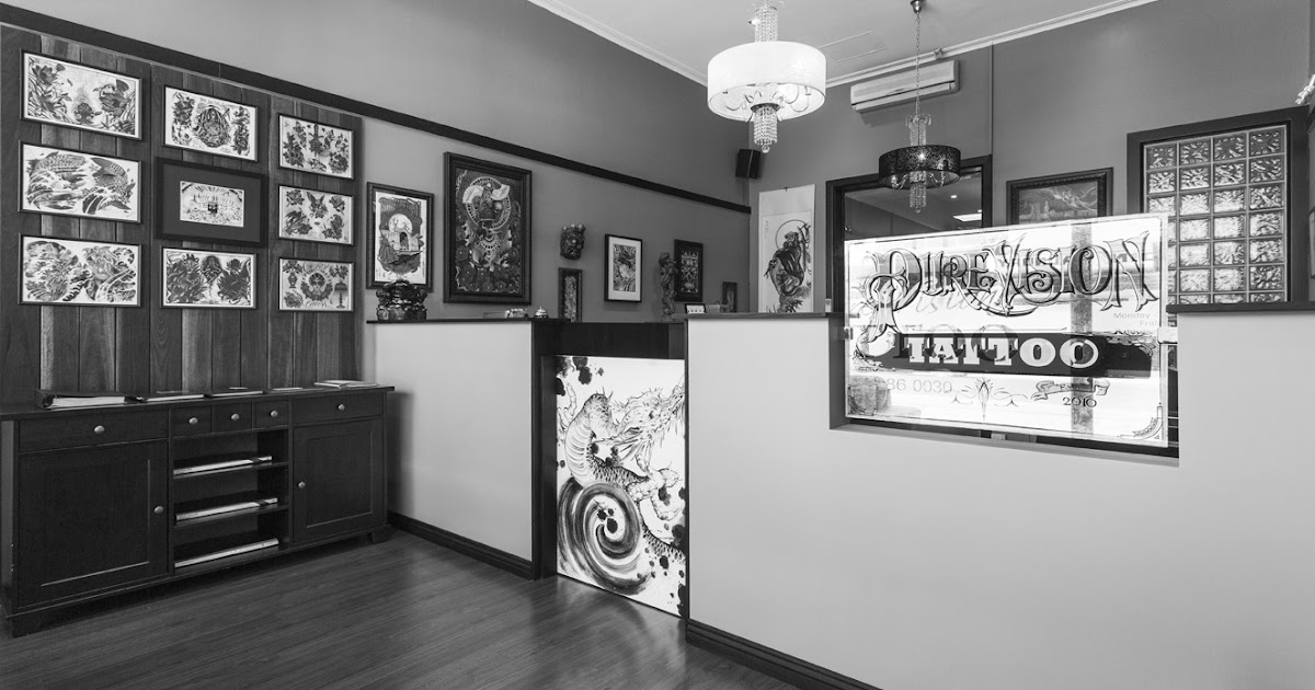 Professional Tattooist and Tattoo Artists Tattoo Studios in Melbourne